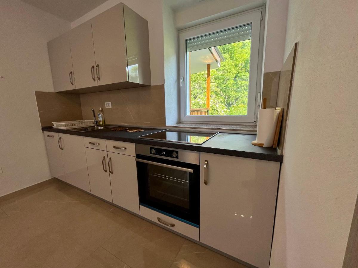Pearl Apartment Бовец Екстериор снимка
