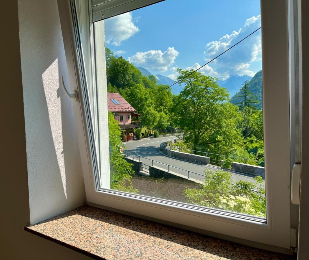 Pearl Apartment Бовец Екстериор снимка