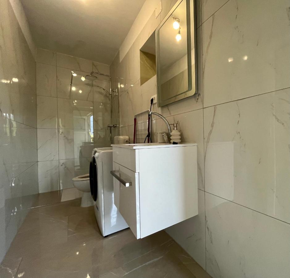 Pearl Apartment Бовец Екстериор снимка